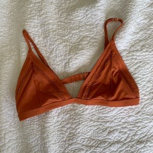 Rhythm Bikini Top